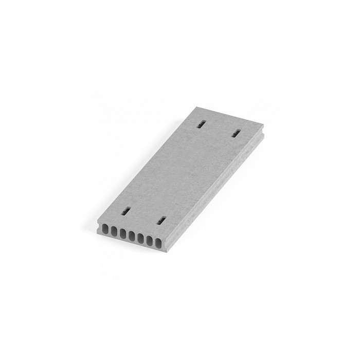 Плиты перекрытия безопалубочного формования ПБ 67-12-8